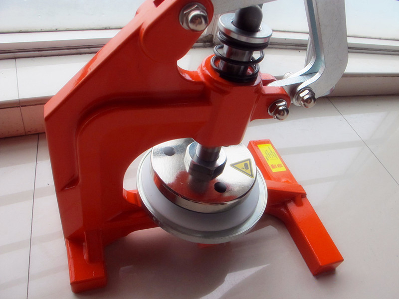 100cm² Round Sample Cutter Hand Pressure Disc Sampler Circular Sample Cutting