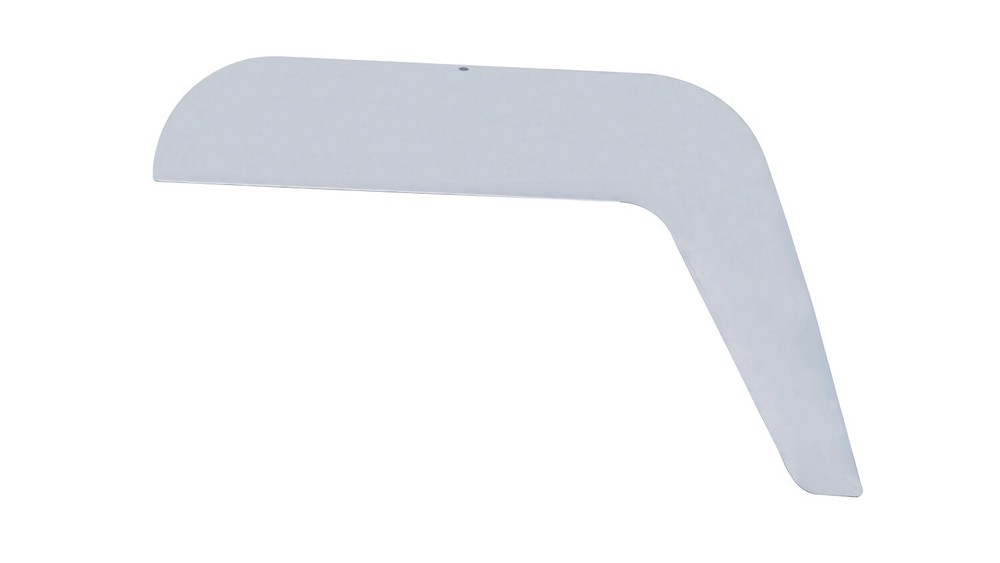 Freightliner Cascadia Angled Chop Top Window Trim - Pair # 15601