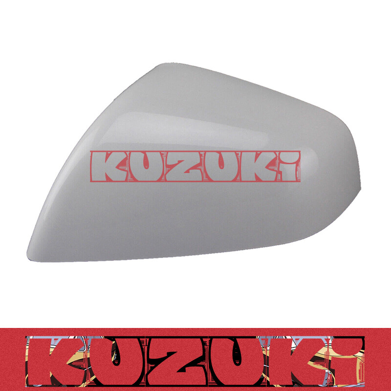 1054430-11-D New White Left Side Mirror Cover Cap For 2015-2021 Tesla Model X