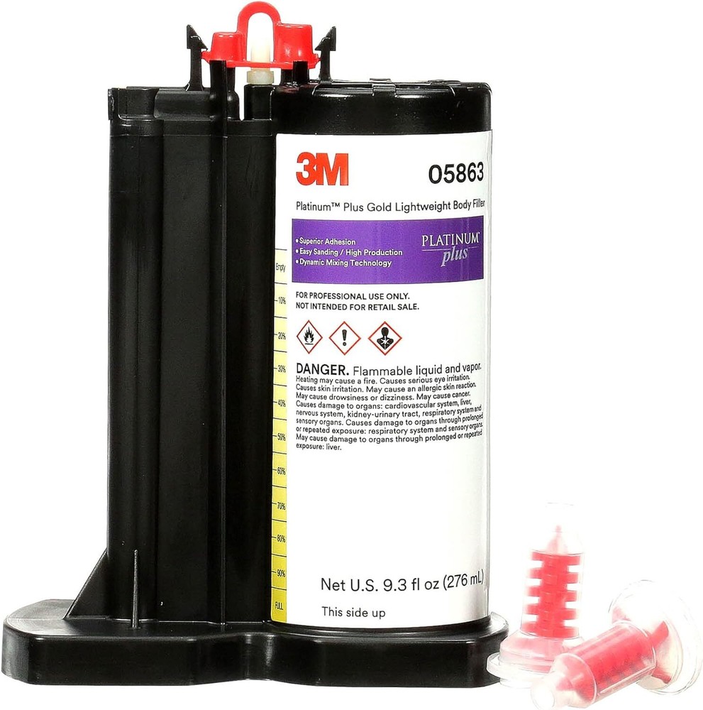 3M 5863 Platinum Plus for DMS