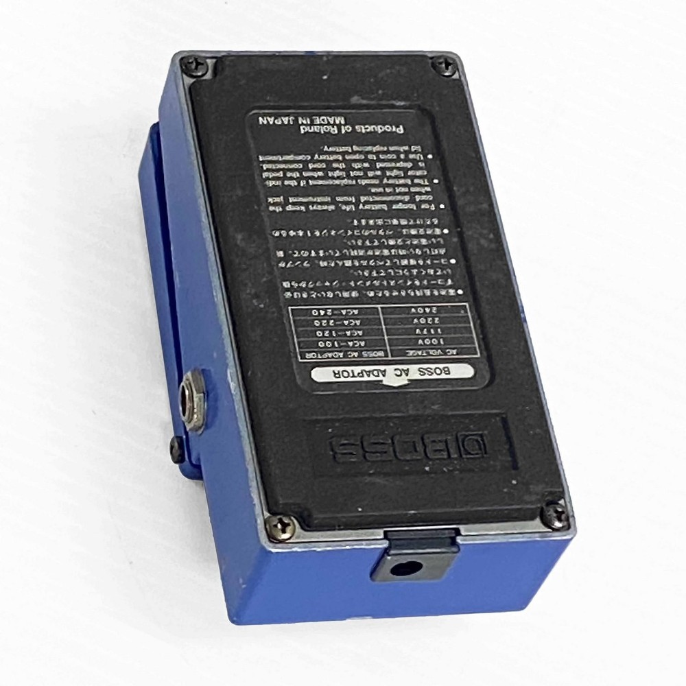 Boss Cs-2 Compression Sustainer