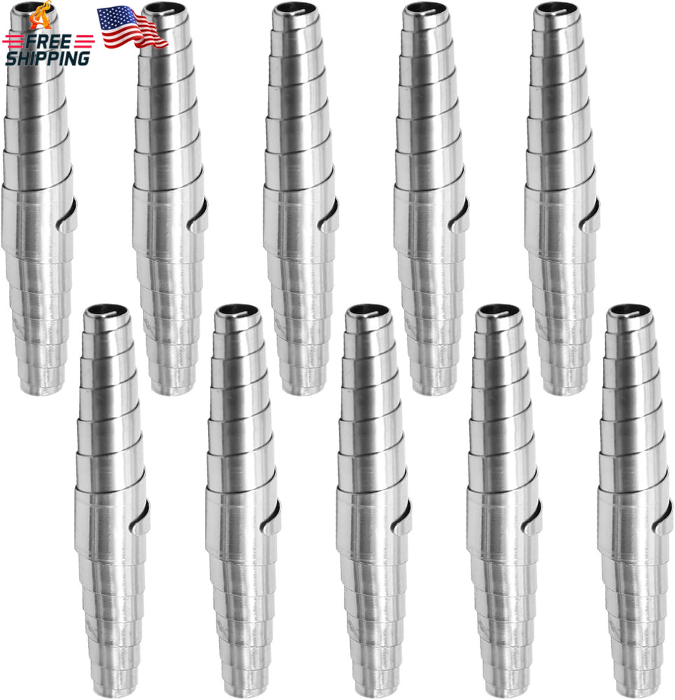 10PCS 2.36" Replacement Spring for Garden Pruning Shears, Garden Shear Spring Re