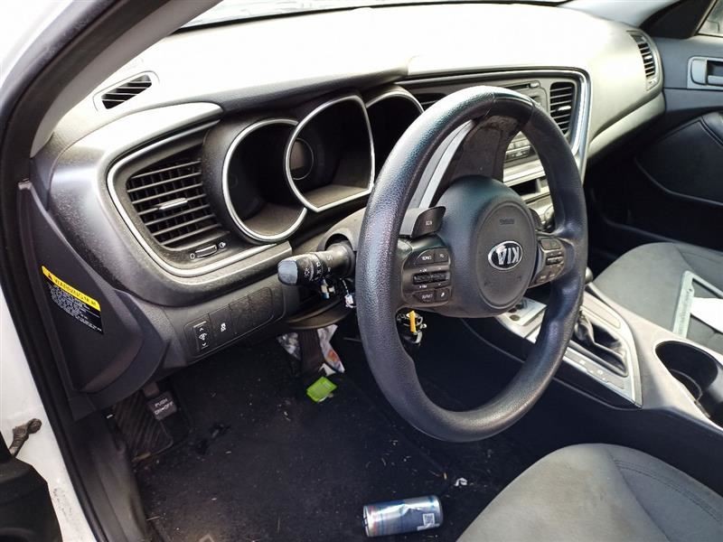 OPTIMAKIA 2015 Battery Tray 10336519
