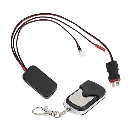 RC Winch Control Remote Control Switch Receiver Wireless Remote Control T Plug
