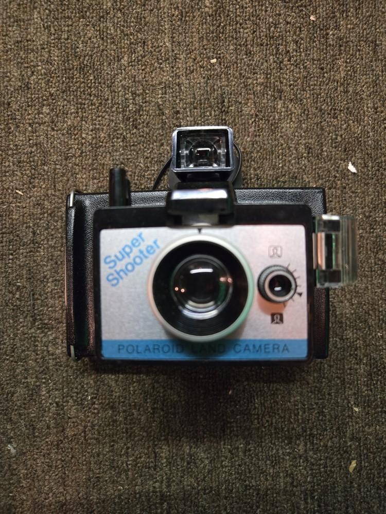 Polaroid Super Shooter Land Camera