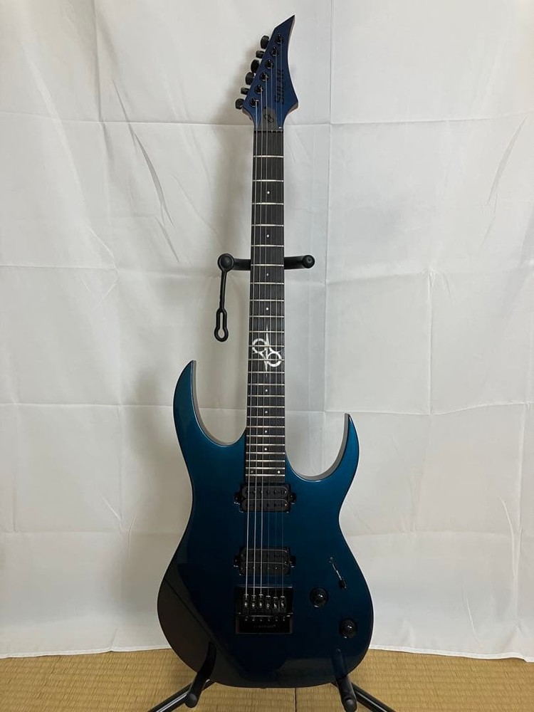 Solar guitars SBR1.6VC+ evertune
