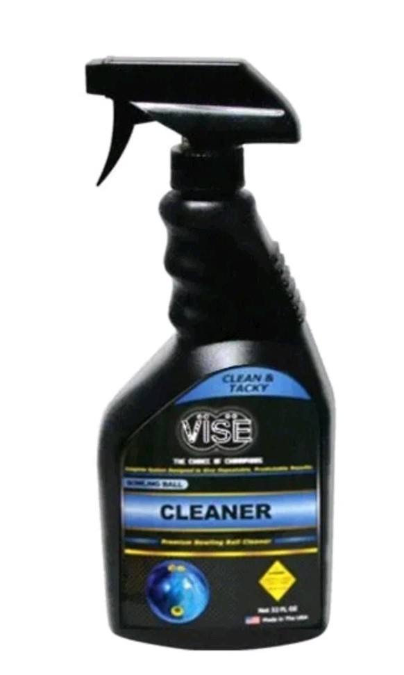 VISE Bowling Ball Cleaner 32oz