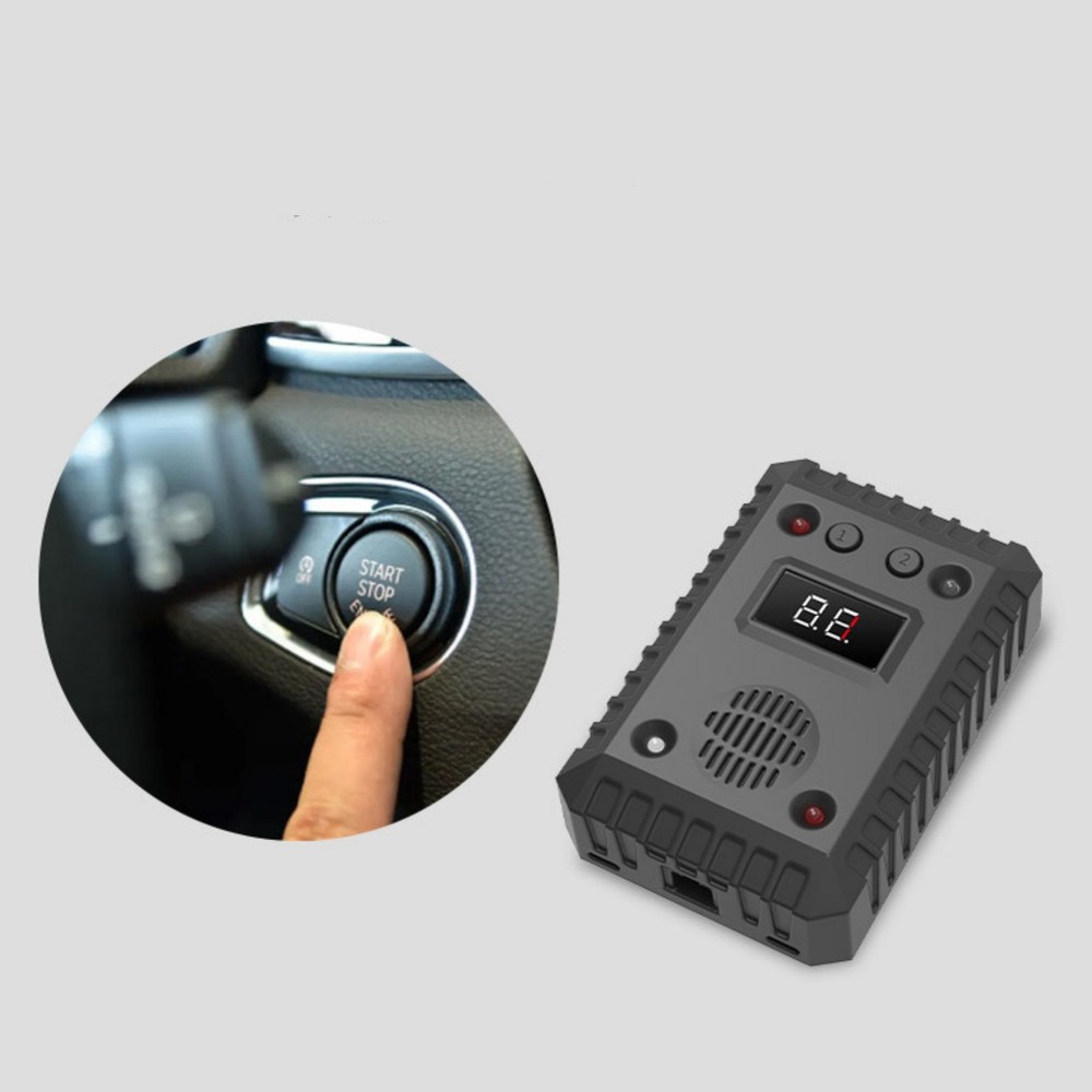 New Battery Wire Connection Ultrasonic Mouse Repeller for Car Wire Engine Rat