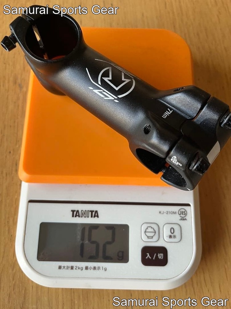 Shimano PRO LT Stem 90mm +/- 6 Degree