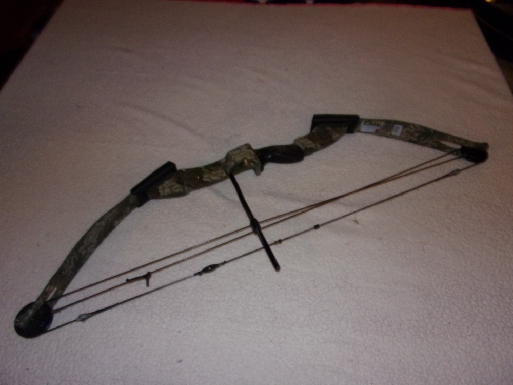 PSE Archery Team Fitzgerald Compound Bow