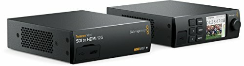 Blackmagic Design Teranex Mini Smart Panel from Japan