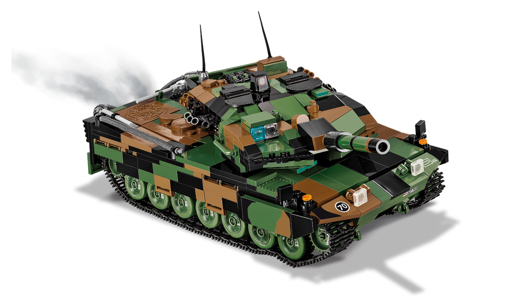 COBI Leopard 2A5 TVM #2620