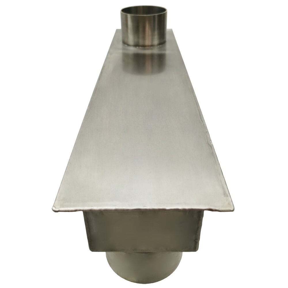 Small Closed Electromagnetic Vibrating Feeder with Controller GZV-3F 110V 20W