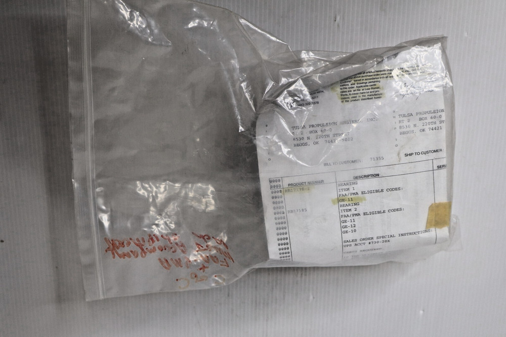 Lear Romec RB17178-1 Bearing Sleeve (3 available)