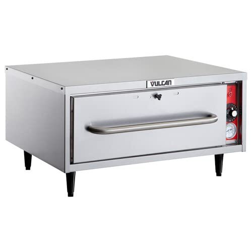Vulcan VW1S Free Standing Single Drawer Warmer