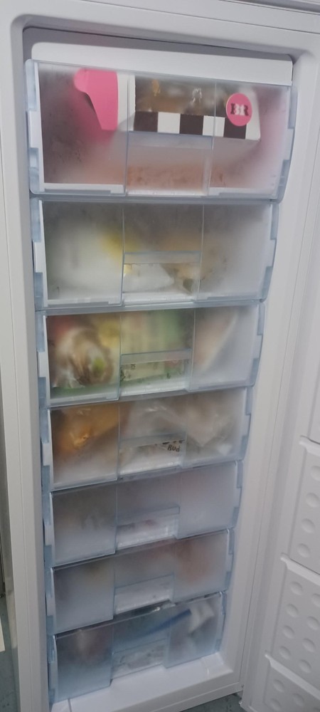 Hamilton Beach Upright Freezer