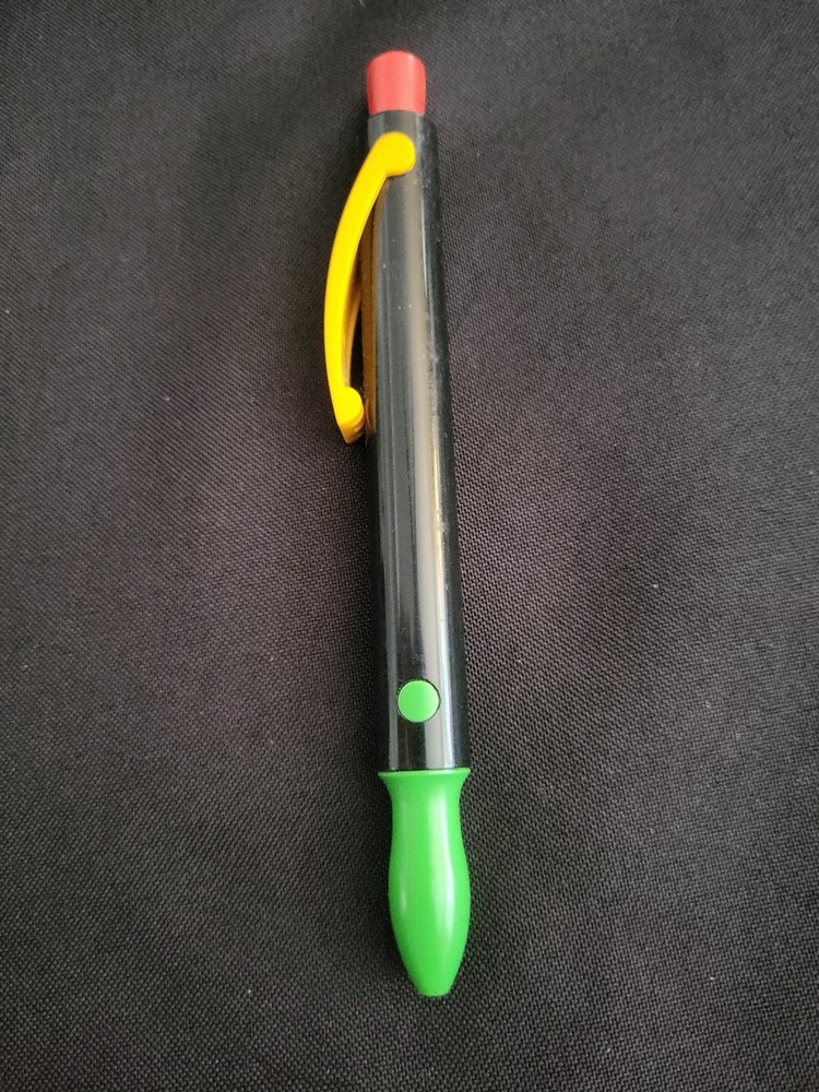 Microsoft Logo Ballpoint Pen (Black)