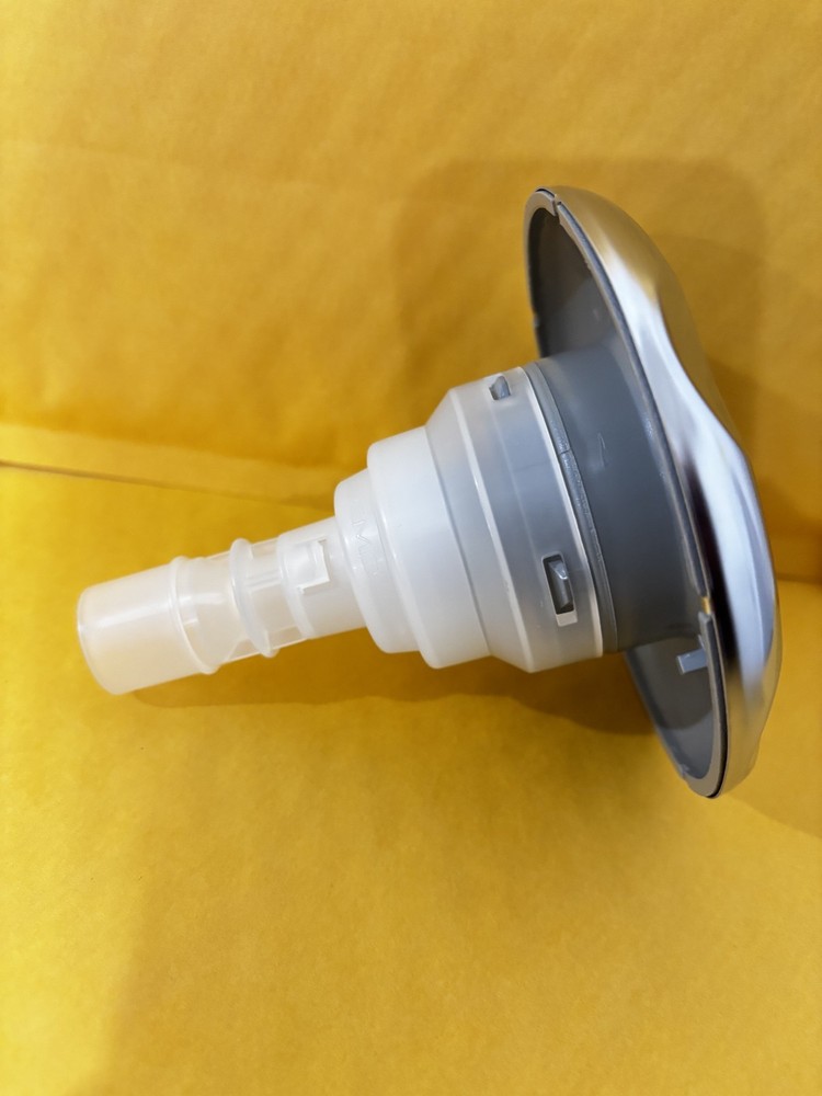 Sundance Spa Dxv Jet Face Insert Chrom-SUN6541-437