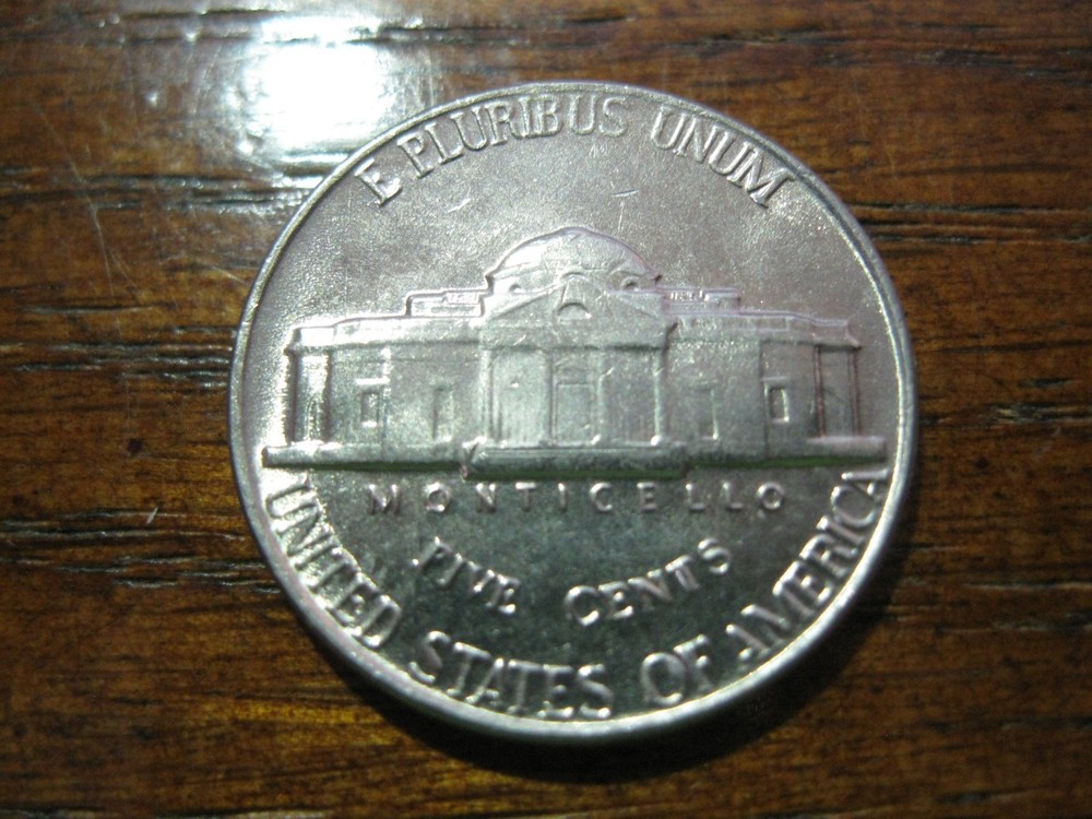 1948 Jefferson Nickel Choice BU!