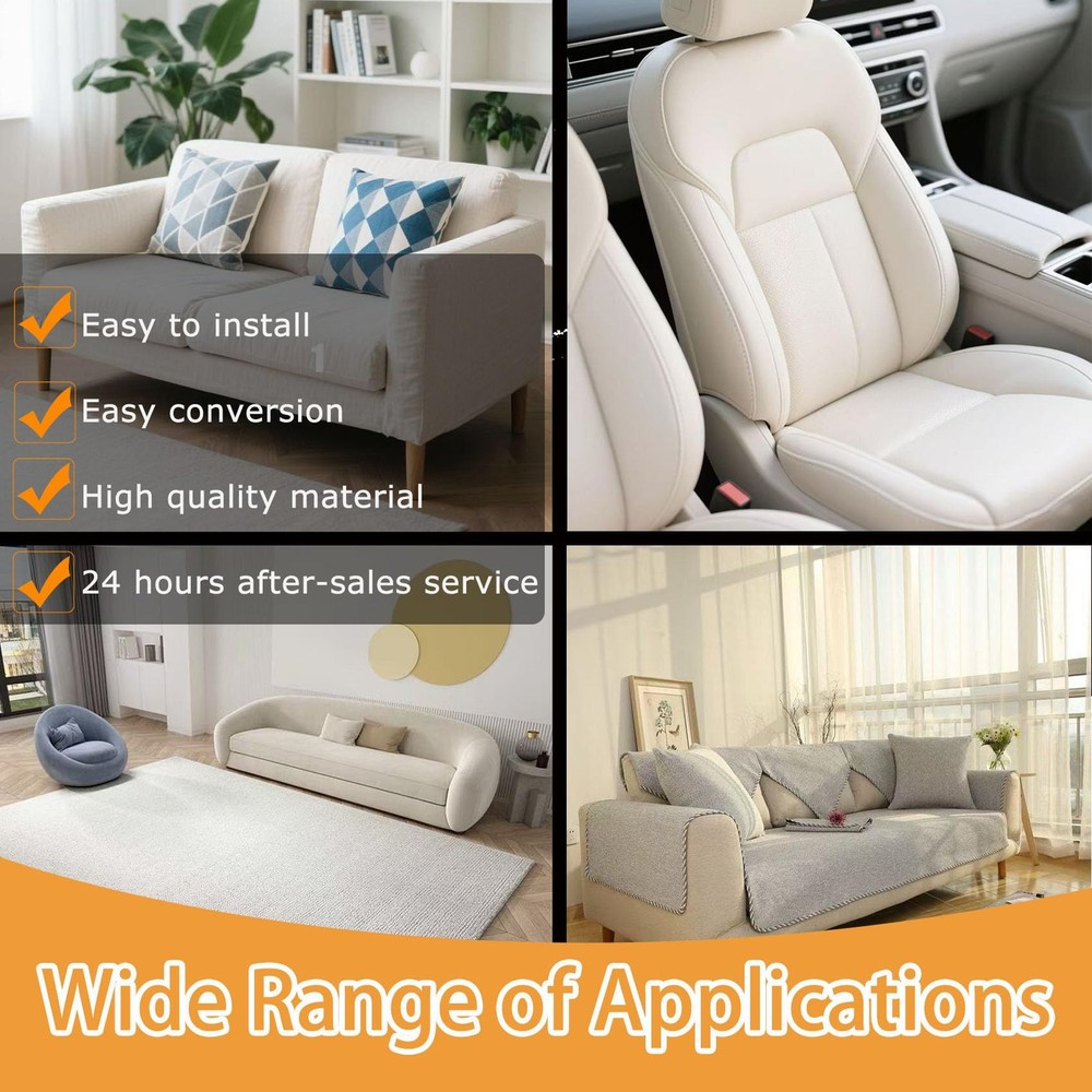 Extractors Upholstery Detailing Tool with Viewing Window Auto detailing tools