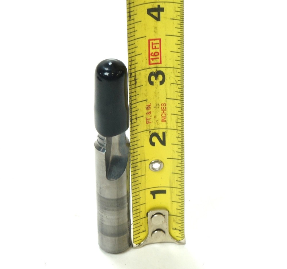 Guhring SC Solid Carbide subland Step Drill for resharp 12mm Dia. 77.5mm OL