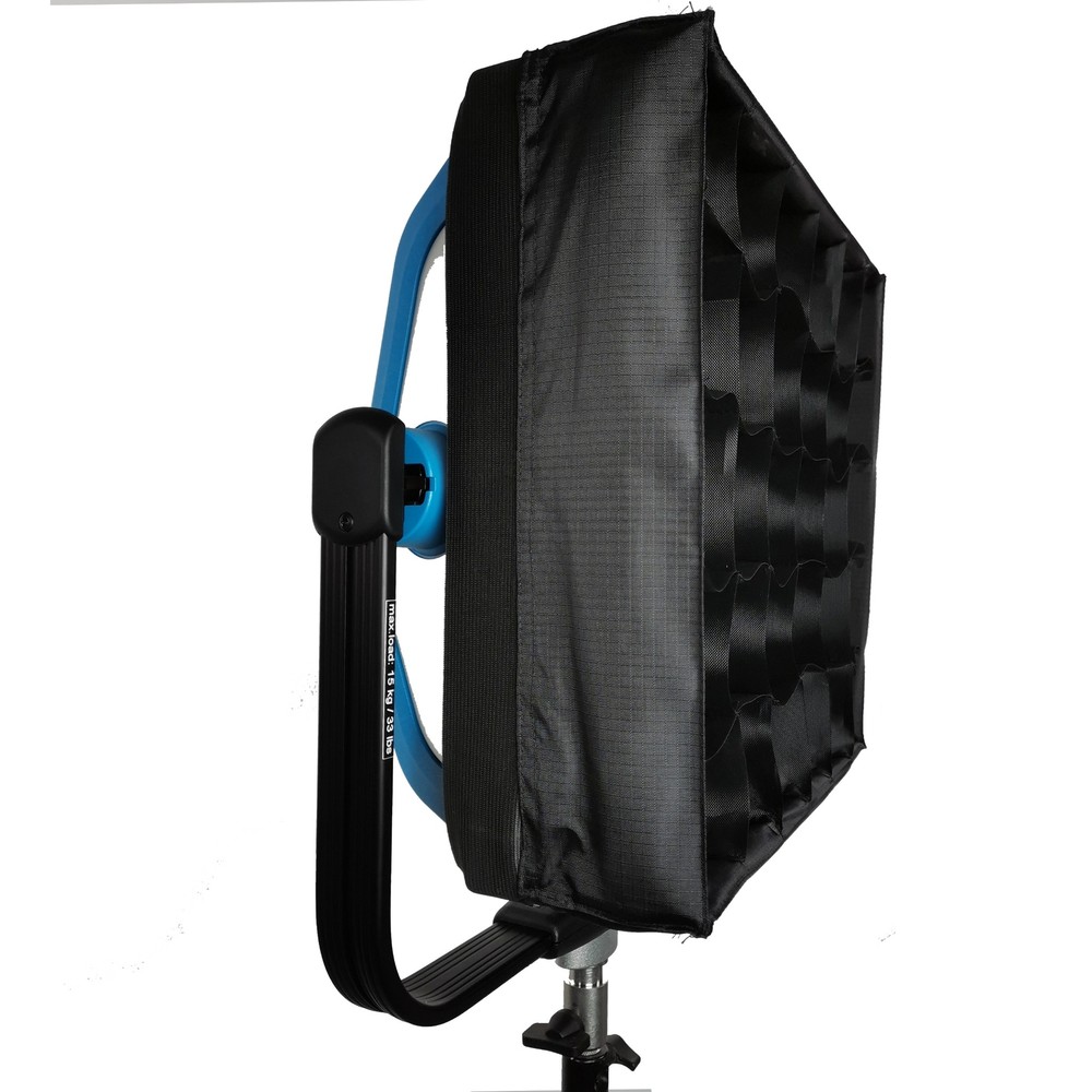 S30 Eggcrate SnapGrid 40° Foldable Metal Bone for ARRI SkyPanel Light S-30C