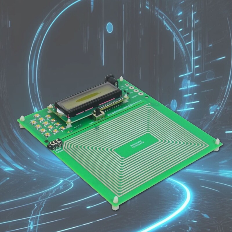 Advanced Schumann Resonance Antennae PCB for Reliabledly Wireless Communication