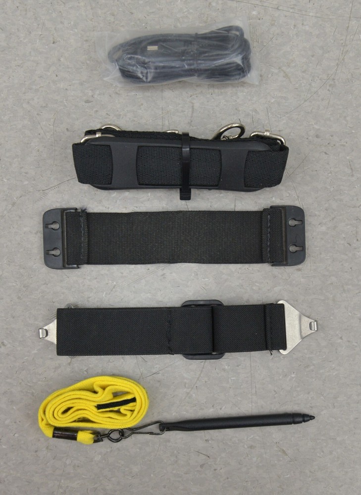 TDS Ranger X Series Handheld Computer Data Collector W/ Accessories