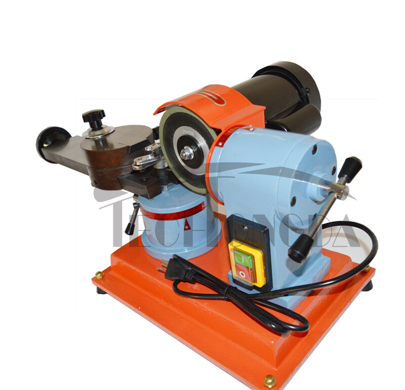 NEW 110V 250W Round Carbide Saw Blade Grinder Rotary Sharpener Machine US Ship