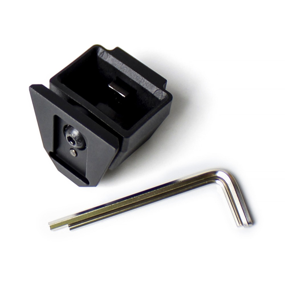 Dovetail Mount NVG Interface Shoe Adapter Fits NVG/G24 Convert Interface Mount