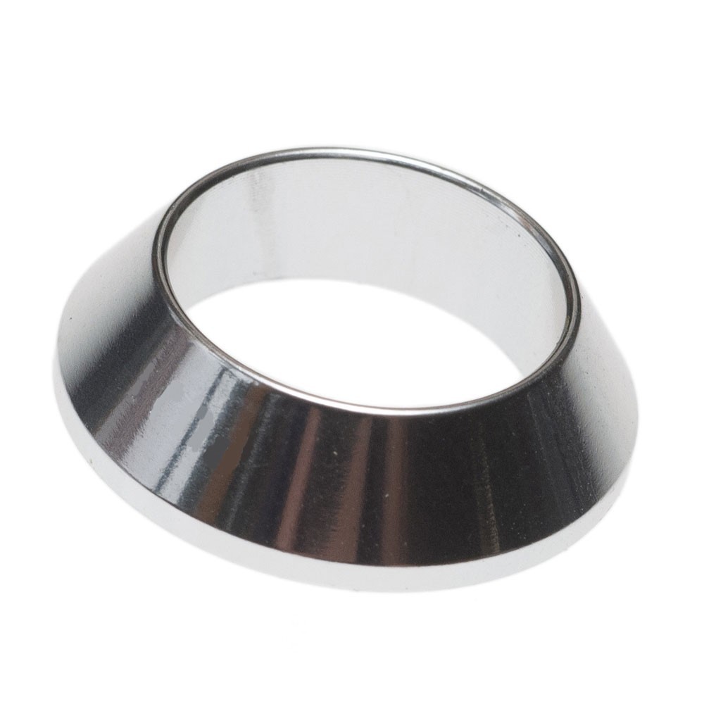 FIVE (5) CHROME WINDING CHECK