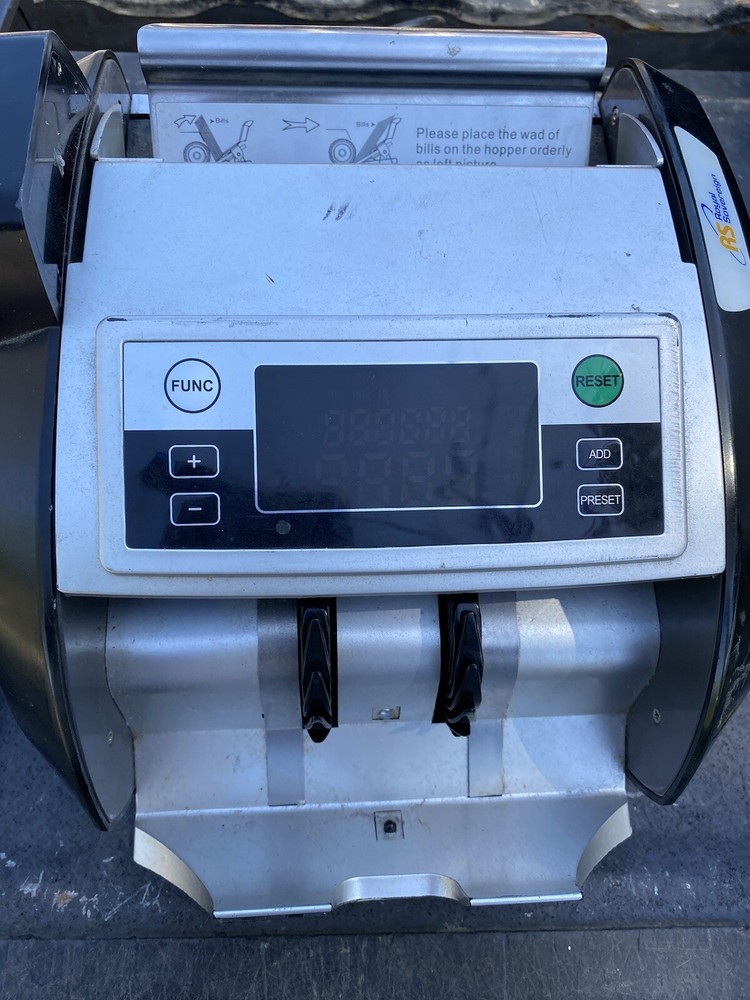 Royal Sovereign Bill Counter