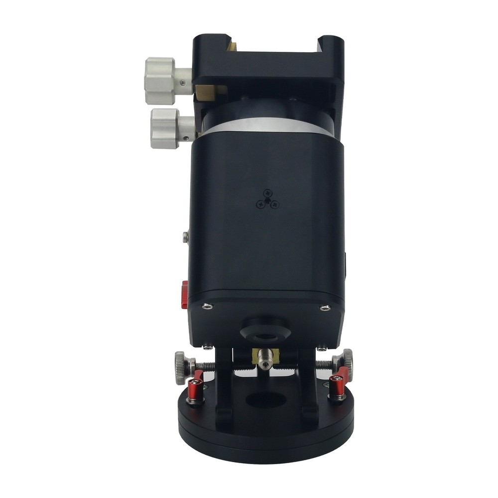 JUWE 14 Harmonic Equatorial Mount Telescope Mount 8KG Payload + Hand Controller