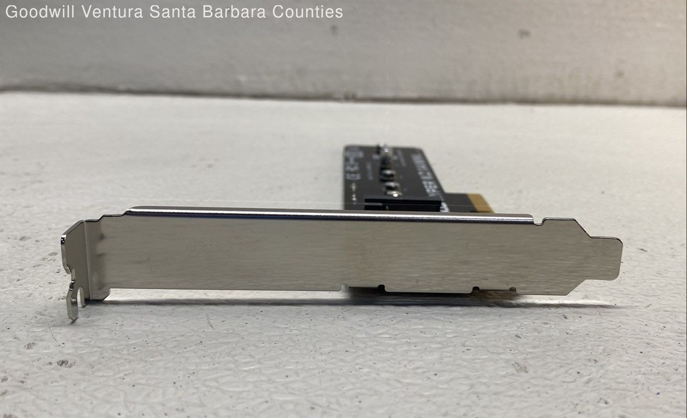 Asus Accessory Hyper M.2 X4 Mini Card (Untested)