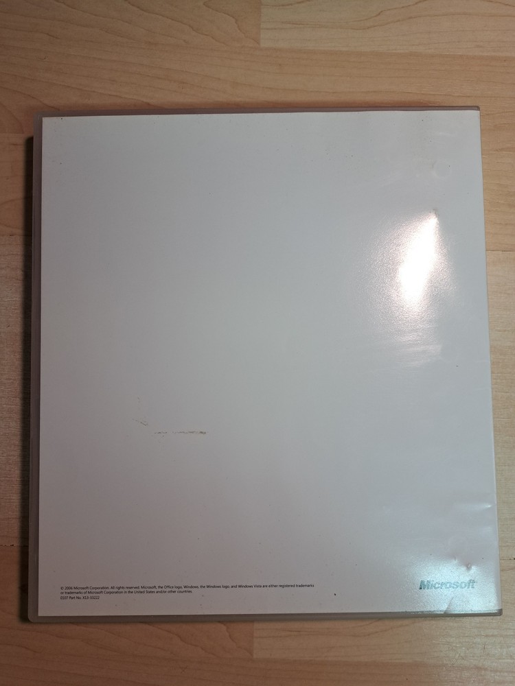 Microsoft Windows Action Pack Kit January 2007. Buisiness Server