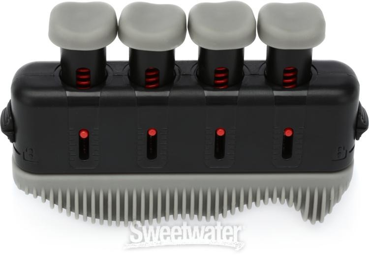 D'Addario Varigrip Plus Adjustable Hand Exerciser