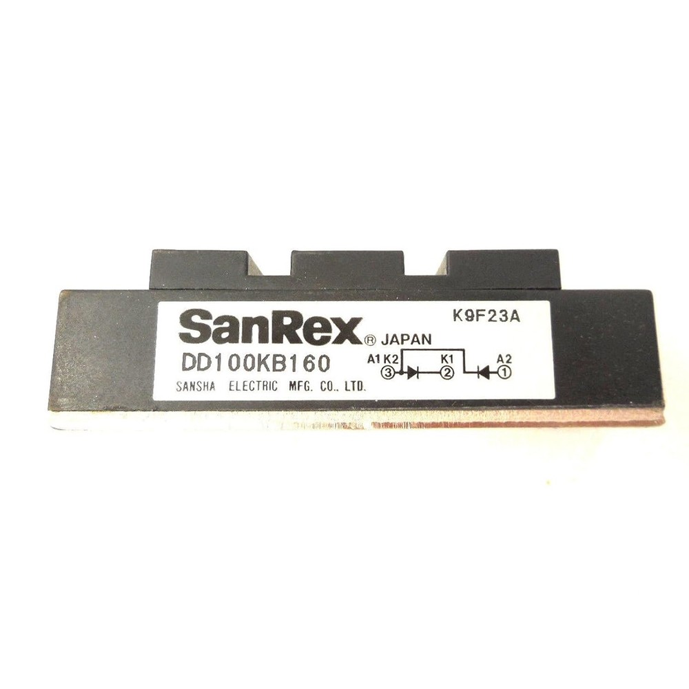 SANREX DD100KB160 DD100KB-160 Module New
