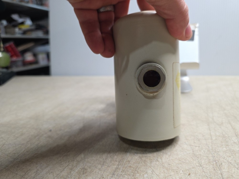 Pyro Sentinel Fire Detection Systems FD-36CD Antique Fire Alarm Detector