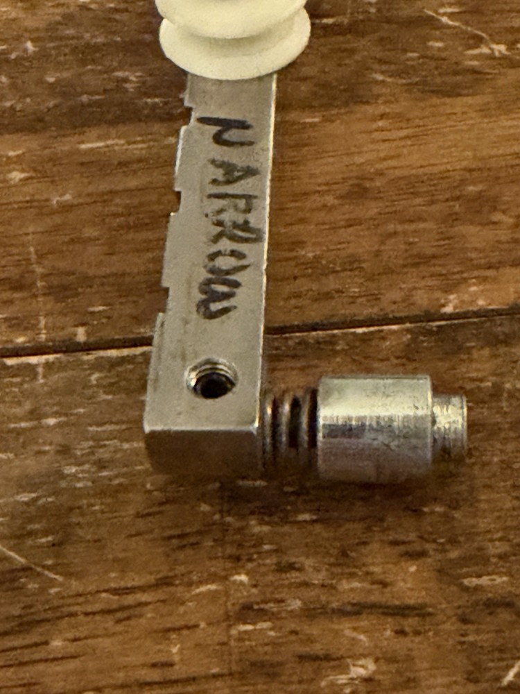 Dillon Precision Primer Slide Assembly - Large - RL550 - 14282