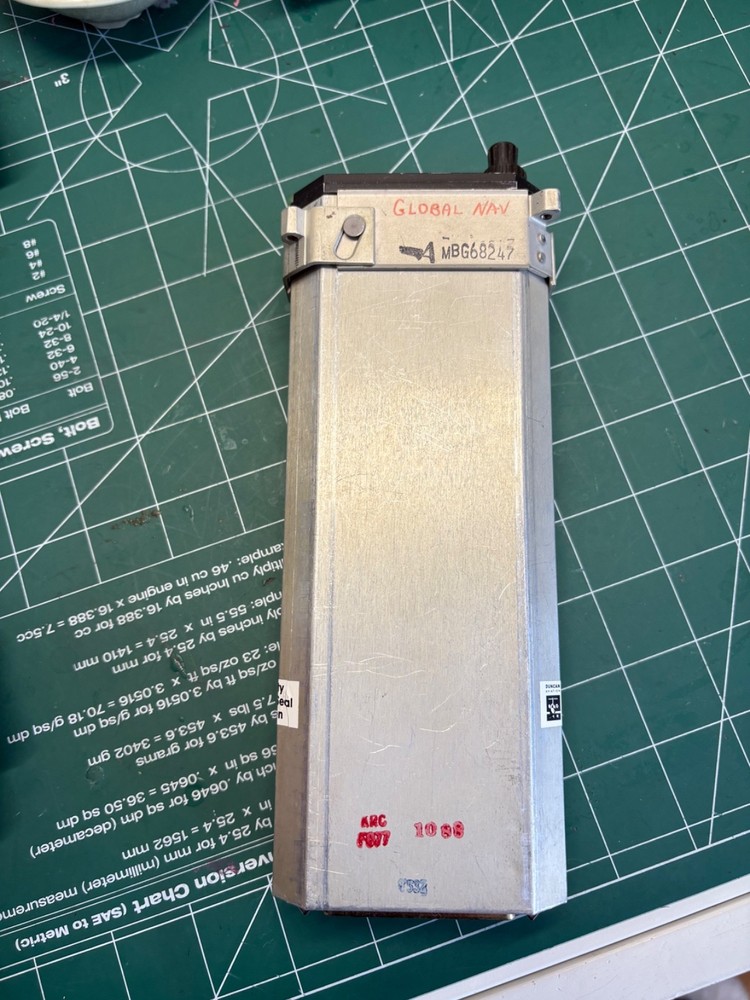 KAS-297A Altitude Preselector