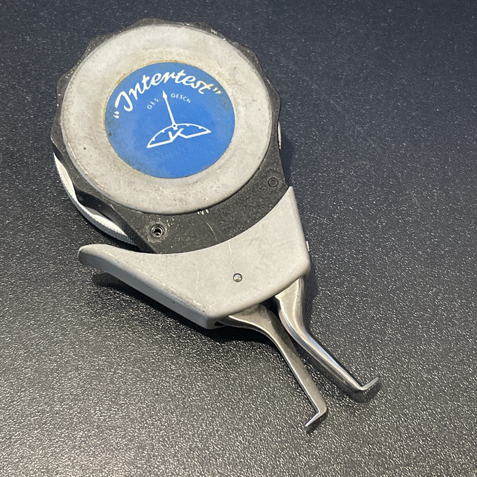 Intertest Inside Measuring Caliper – .400 to .800 Inch – .0005" Grad