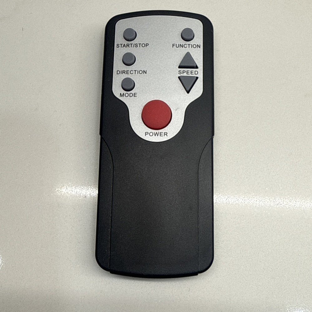 Under Desk Elliptical Machine Remote Control -Electric Leg Exerciser- Fast Ship