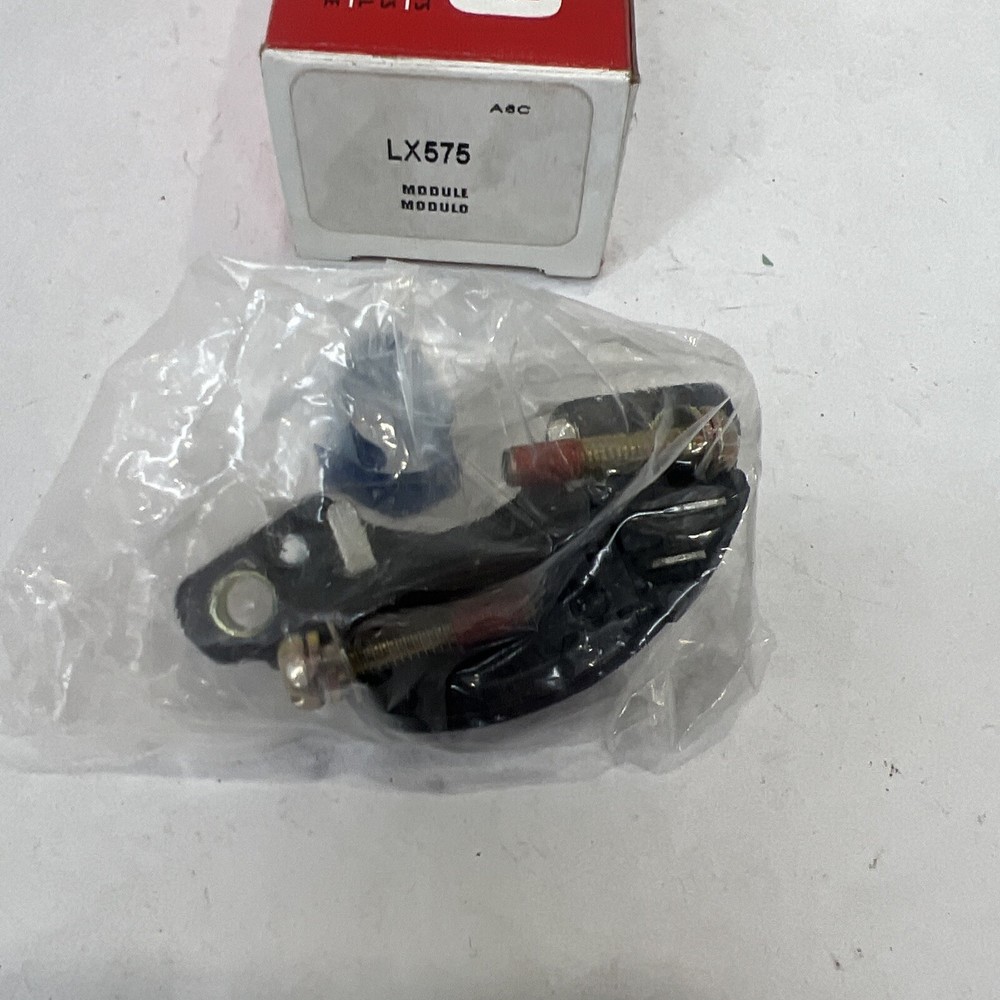 Ignition Control Module Standard Motor Products LX575