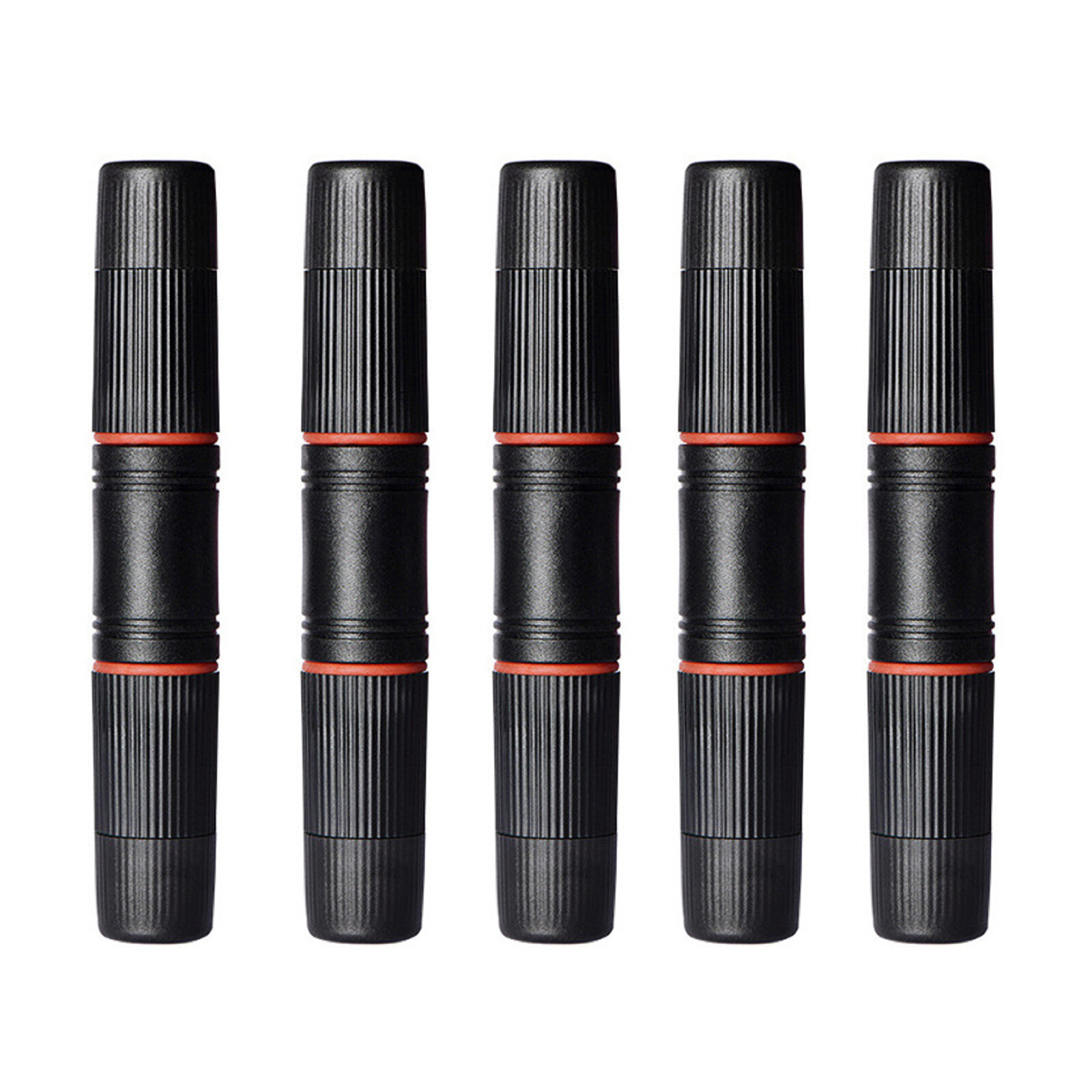 RJ45 Waterproof IP67 Ethernet Network Cable Connector Coupler Adapter for Cat5 6