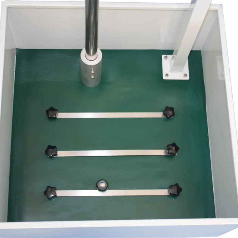 ONE Steel Ball/Plastic Fall Testing Machine Falling Ball Impact Tester AC220V 2M