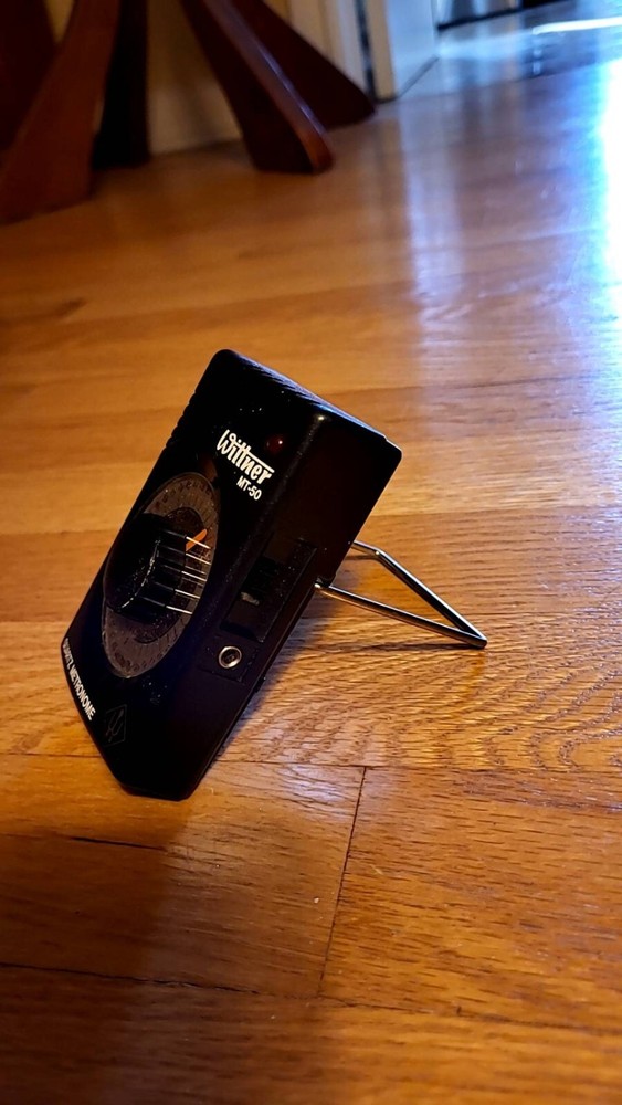 WILLNER MT-50 QUARTZ METRONOME