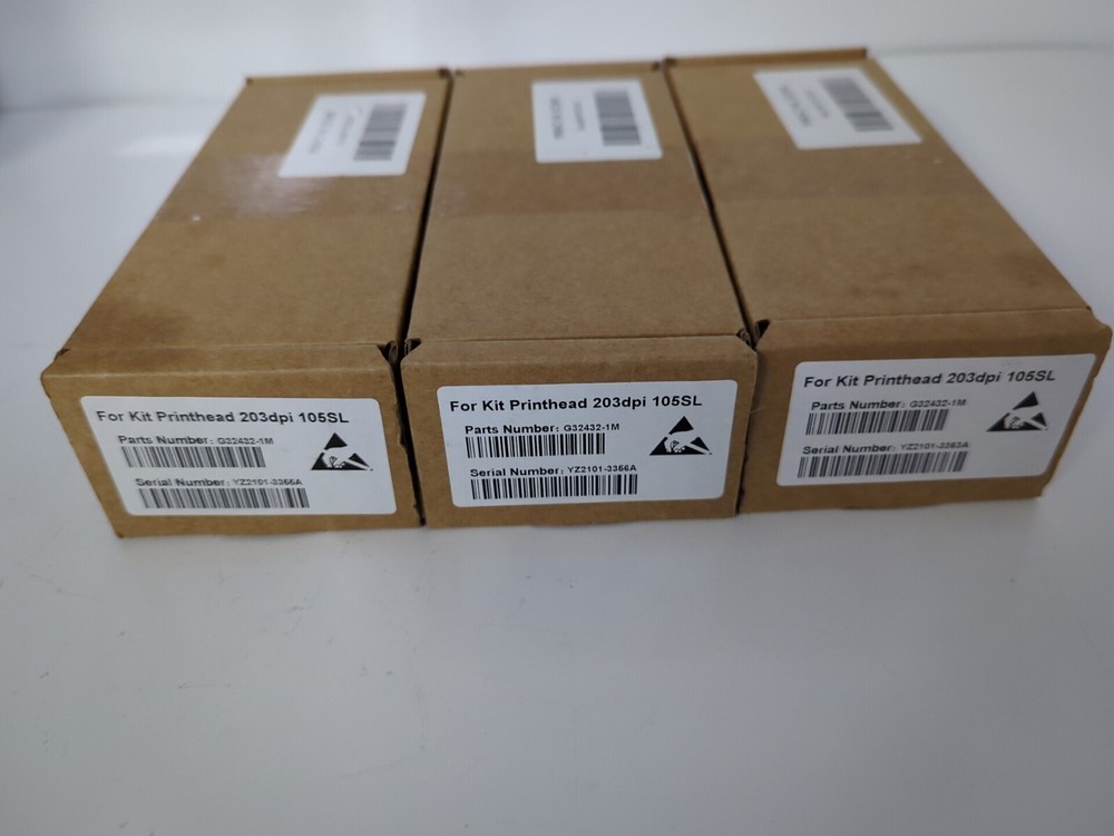 FOR ZEBRA KIT PRINTHEAD 203dpi 105SL G32432-1M