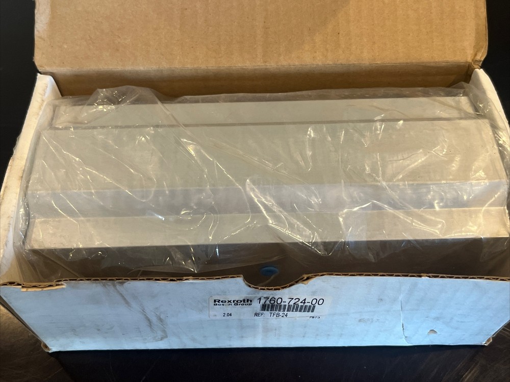 Rexroth Linear Bushing 1760-724-00 TFB-24
