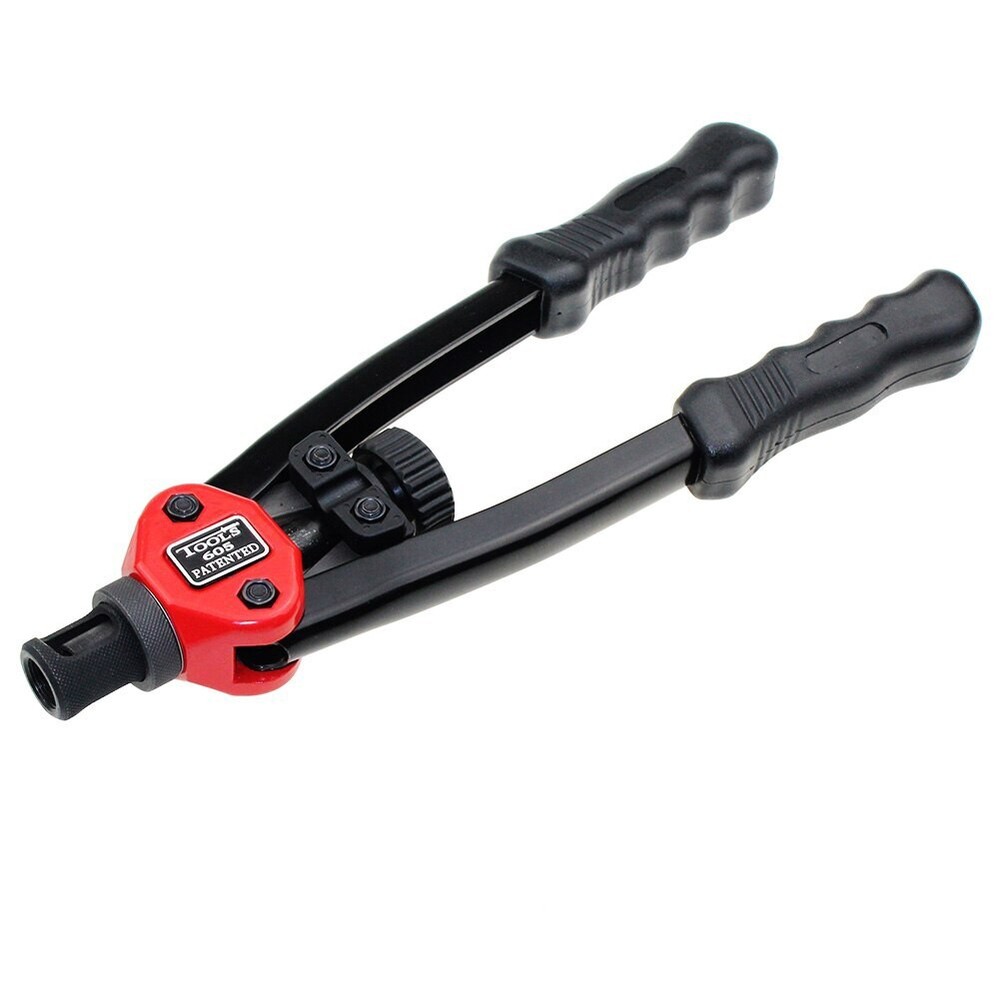 13'' Rivet Gun Kit Rivnut Thread Setting Tool Nut Setter NutSert Metric&SAE 330