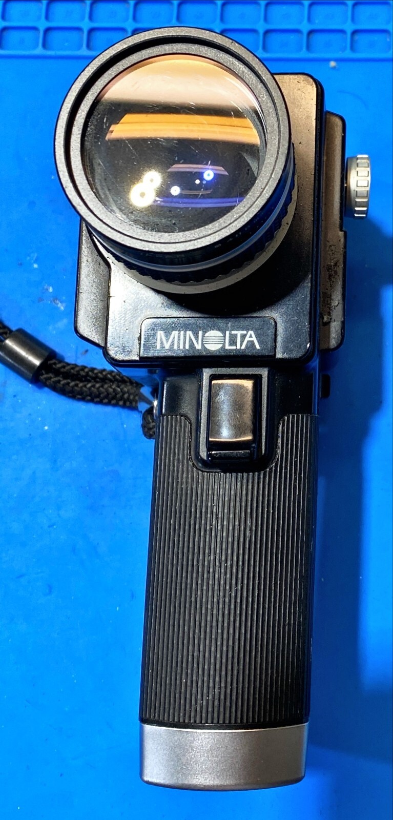 Minolta Luminance Meter ft-1 Used Surplus FREE SHIPPING (Read)